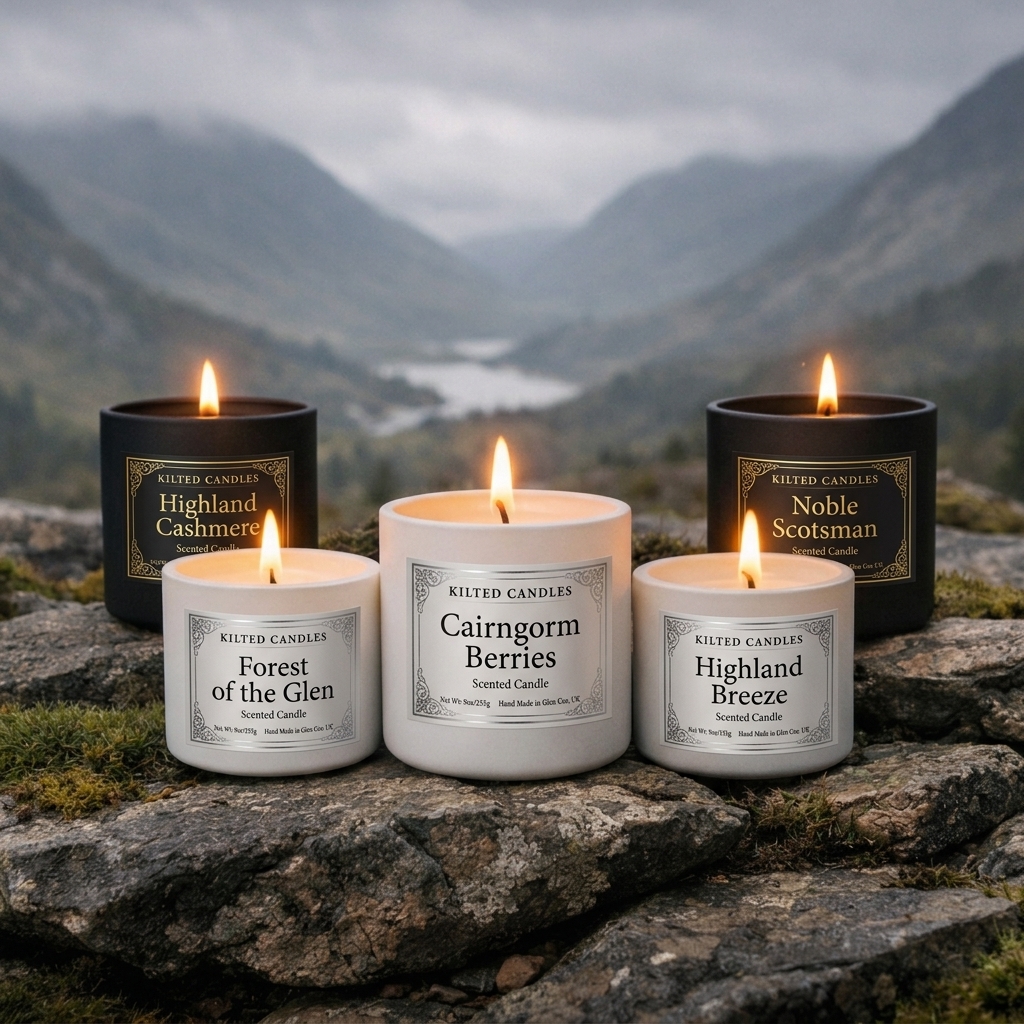 Candle Collection
