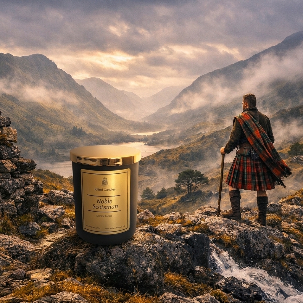 Heritage Edition Candles