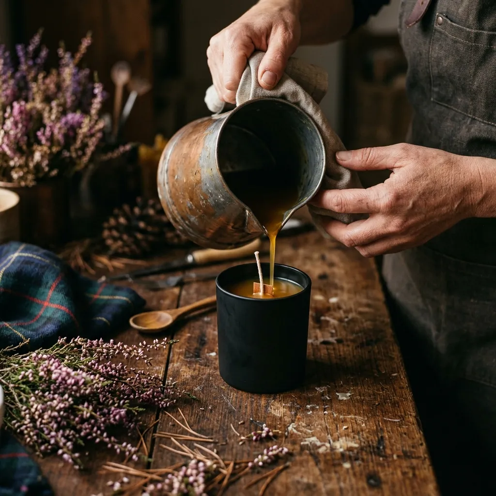Kilted Candles Scent Studio