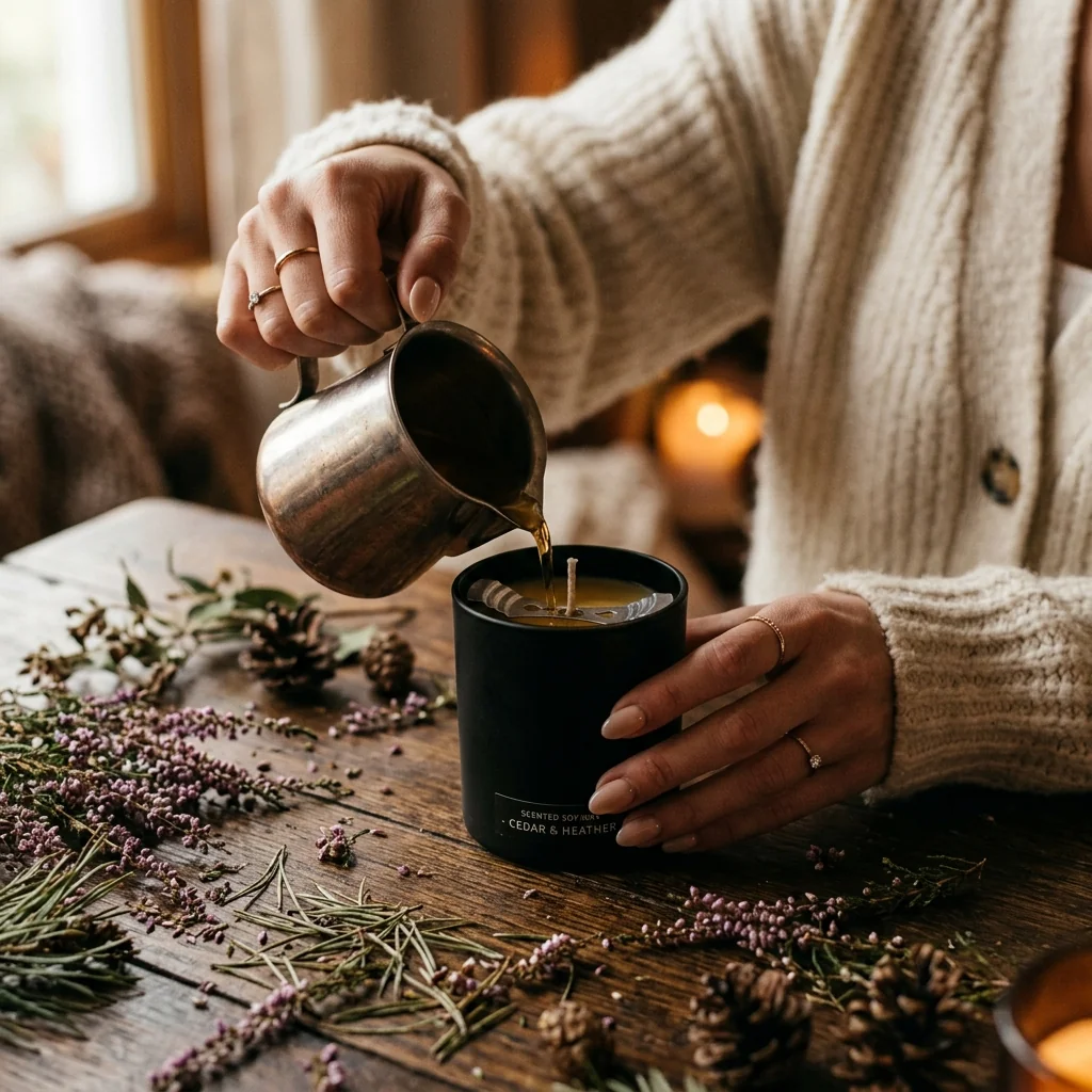Candle Collection