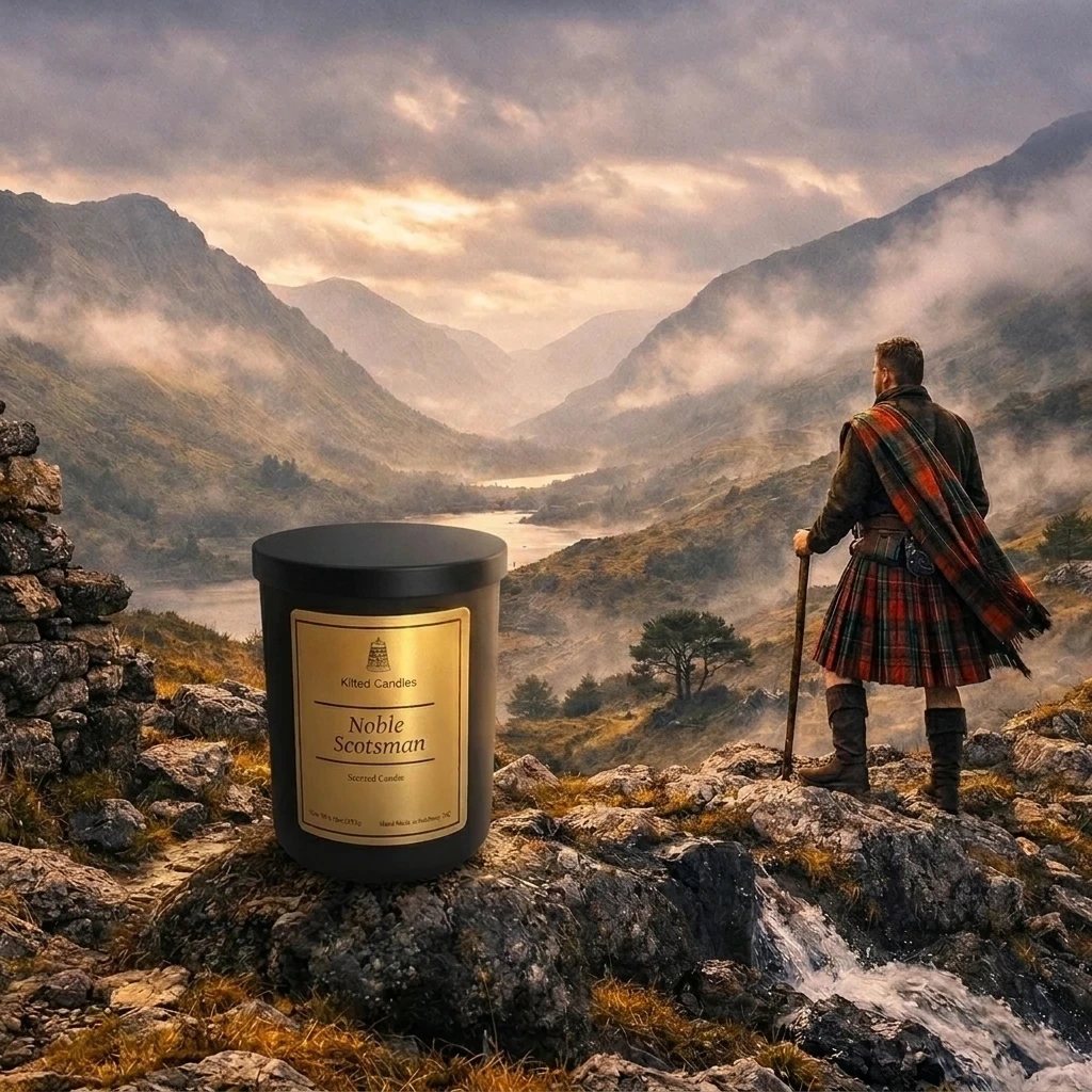 Heritage Edition Candles Landscape