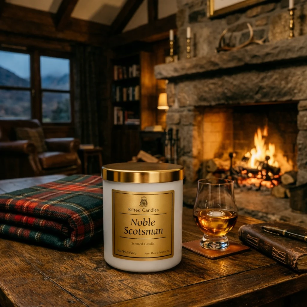 Heritage Edition Candles