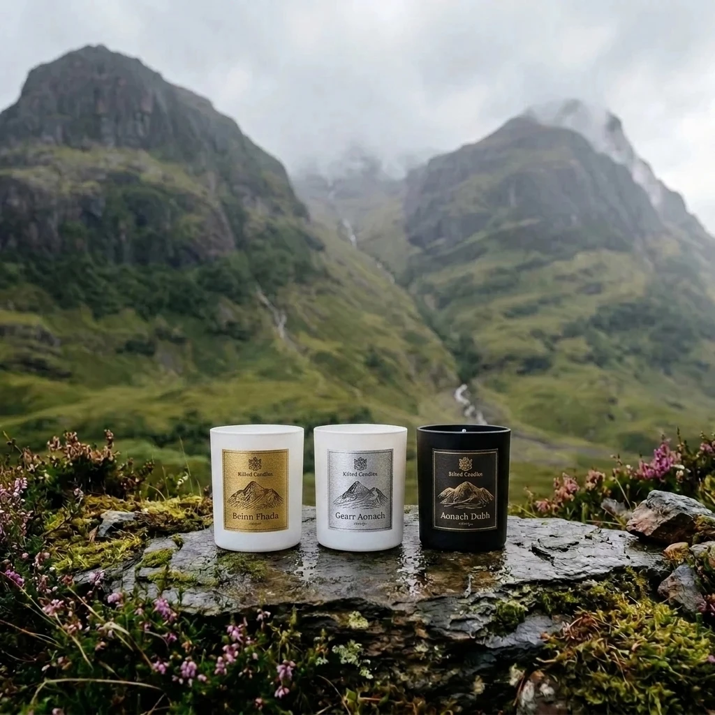 Three Sisters Glencoe Trio