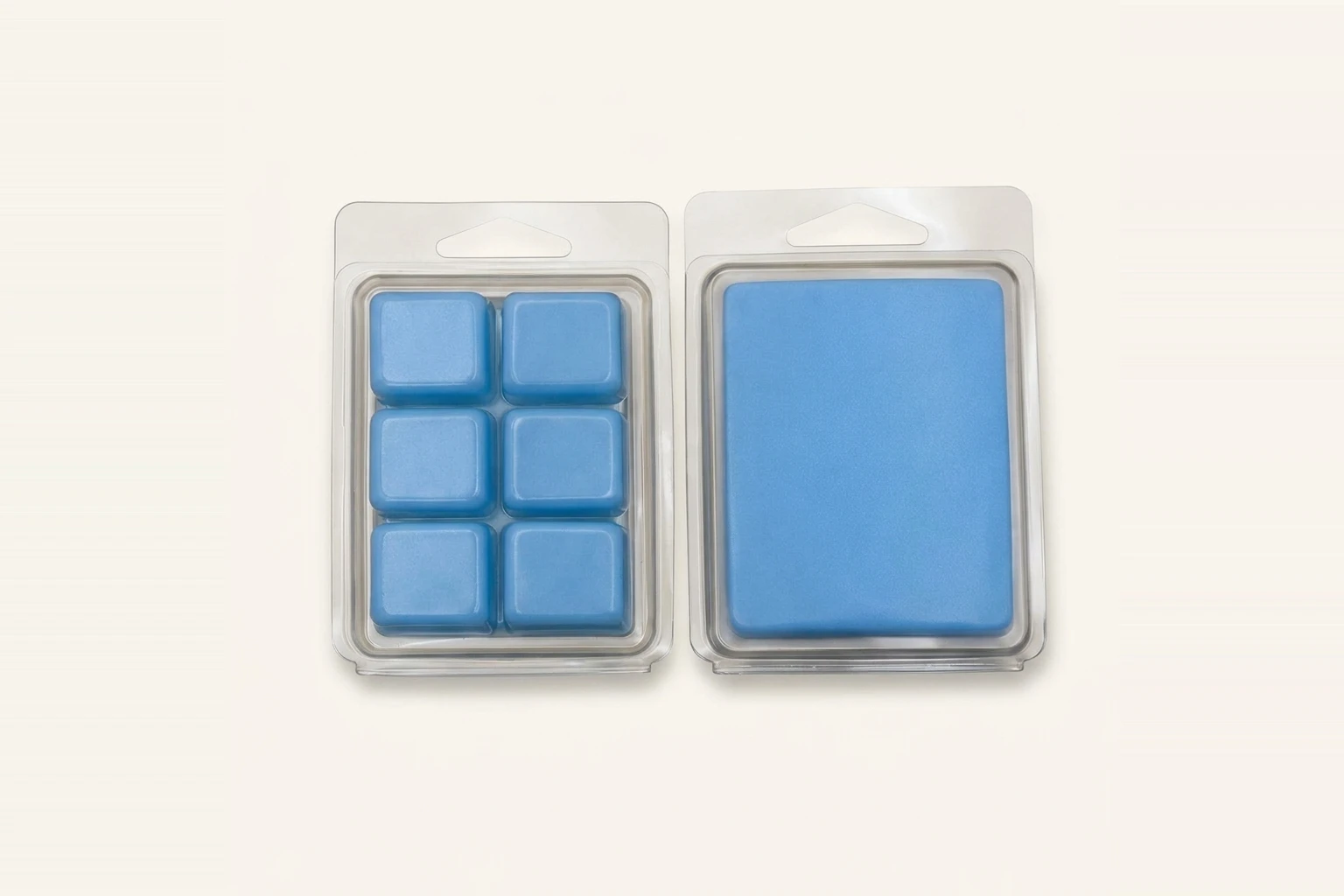Wax Melt Clamshell