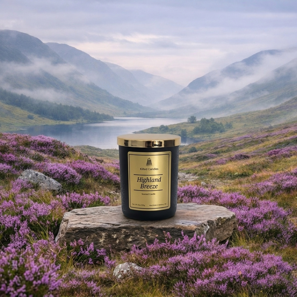 Highland Breeze Wax Melts