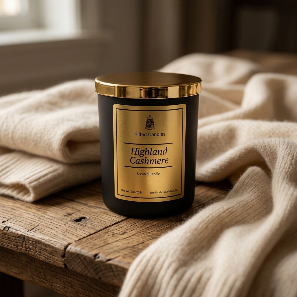 Highland Cashmere Wax Melts