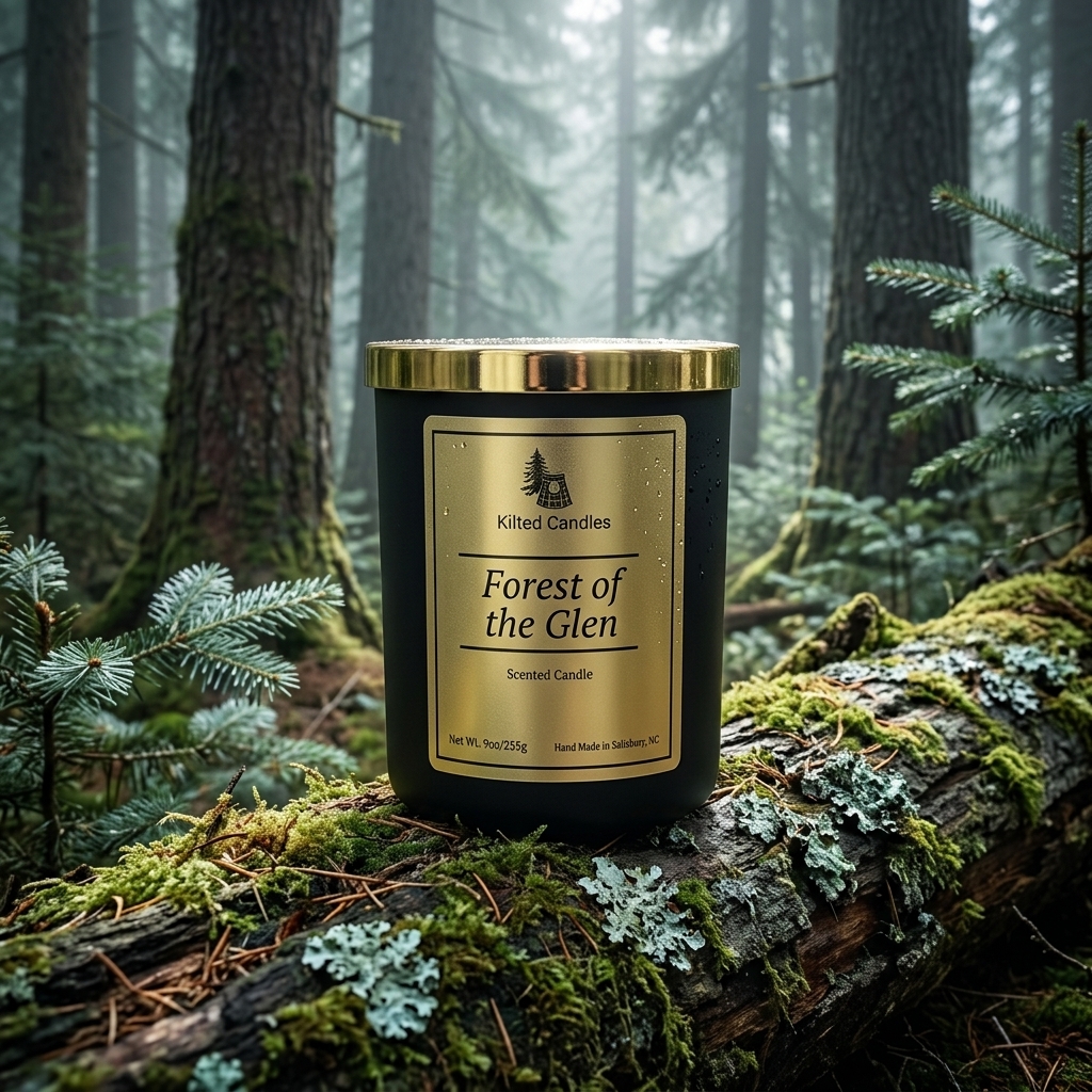 Forest of the Glen Wax Melts